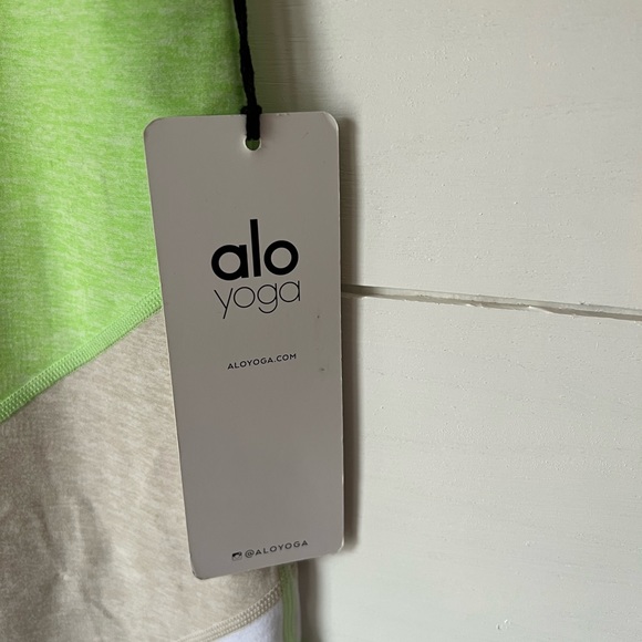 NWT Alo Yoga 7/8 High-Waist Alosoft Sheila Legging - Picture 6 of 7